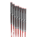 TaylorMade Burner Graphite Mens Right Hand Irons 5-SW Senior - TaylorMade