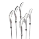 Cobra AMP Steel Mens Right Hand Irons 5-PW Regular - Dynalite 85