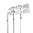 Cobra AMP Steel Mens Right Hand Irons 5-PW Regular - Dynalite 85