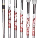 Cobra AMP Steel Mens Right Hand Irons 5-PW Regular - Dynalite 85