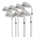 PXG 211 Steel Mens Right Hand Irons 4-PW Extra Stiff - Elevate Tour X VSS Pro