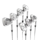 PXG 211 Steel Mens Right Hand Irons 4-PW Extra Stiff - Elevate Tour X VSS Pro