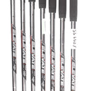 PXG 211 Steel Mens Right Hand Irons 4-PW Extra Stiff - Elevate Tour X VSS Pro