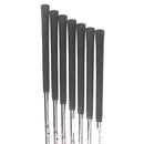 PXG 211 Steel Mens Right Hand Irons 4-PW Extra Stiff - Elevate Tour X VSS Pro