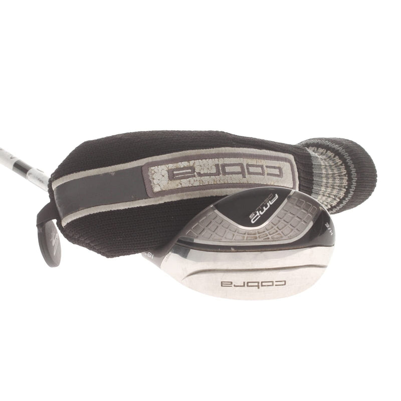 Cobra AMP Cell-s Graphite Mens Right Hand 3 Hybrid 18* Regular - Cobra