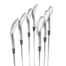 Cobra Forged tec one Steel Mens Right Hand Irons 4-PW Stiff - KBS