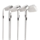 Cobra Forged tec one Steel Mens Right Hand Irons 4-PW Stiff - KBS
