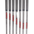 Cobra Forged tec one Steel Mens Right Hand Irons 4-PW Stiff - KBS