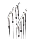 Mizuno MP-33 Steel Mens Right Hand Irons 3-PW Stiff - AMT White
