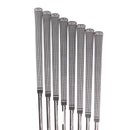 Mizuno MP-33 Steel Mens Right Hand Irons 3-PW Stiff - AMT White