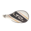 Cobra LTDx LS Graphite Mens Right Hand Driver 10.5* Stiff - HZRDUS 60g