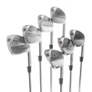 Ping i500 Steel Mens Right Hand Irons 4-PW +1" 1* Upright Stiff - NS Pro Modus 120