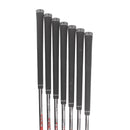 Ping i500 Steel Mens Right Hand Irons 4-PW +1" 1* Upright Stiff - NS Pro Modus 120