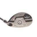 Callaway Apex Graphite Mens Right Hand 4 Hybrid 21* Stiff - Recoil 75H