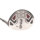 Ping i15 Graphite Mens Right Hand Fairway 3 Wood 15.5* Stiff - Ping TFC700