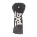 PXG 211 Graphite Mens Right Hand Fairway 3 Wood 15* Regular - Even Flow Riptide 5.5 60g