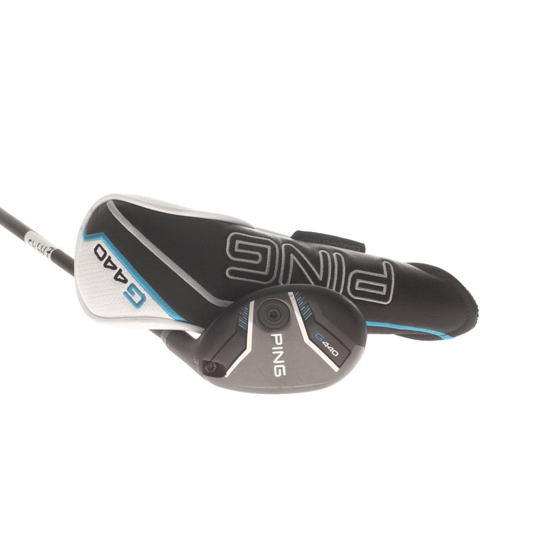 Ping G440 Graphite Mens Right Hand 3 Hybrid 20* Stiff - Alta CB 70