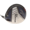 Callaway Great Big Bertha Graphite Mens Right Hand Driver 10.5* Regular - Fubuki