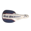 Callaway Great Big Bertha Graphite Mens Right Hand Driver 10.5* Regular - Fubuki