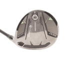 TaylorMade Qi35 Graphite Mens Right Hand Fairway 3 Wood 15.5* Senior - Vanquish R2