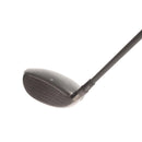 TaylorMade Qi35 Graphite Mens Right Hand Fairway 3 Wood 15.5* Senior - Vanquish R2
