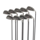 Callaway Big Bertha Graphite Mens Right Hand Irons 3-SW Uniflex - RCH 90
