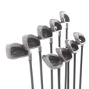 Callaway Big Bertha Graphite Mens Right Hand Irons 3-SW Uniflex - RCH 90