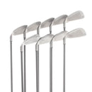 Callaway Big Bertha Graphite Mens Right Hand Irons 3-SW Uniflex - RCH 90