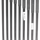 Callaway Big Bertha Graphite Mens Right Hand Irons 3-SW Uniflex - RCH 90