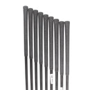 Callaway Big Bertha Graphite Mens Right Hand Irons 3-SW Uniflex - RCH 90