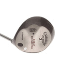 Callaway Great Big Bertha Graphite Mens Right Hand Fairway 3 Wood Uniflex - BB UL