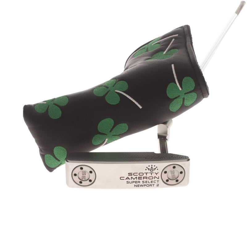 Titleist Newport 2 Steel Mens Right Hand Putter -1" Regular - Super Select