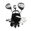 Wilson X31 Package Set Steel/Graphite Mens Right Hand Package Set Regular - Wilson Reg