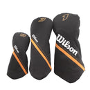 Wilson X31 Package Set Steel/Graphite Mens Right Hand Package Set Regular - Wilson Reg