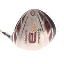 TaylorMade Burner Graphite Mens Right Hand Driver 10.5* Regular - Reax 49