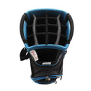 Stewart Sport Drive Cart Bag - Back/White/Blue/Grey
