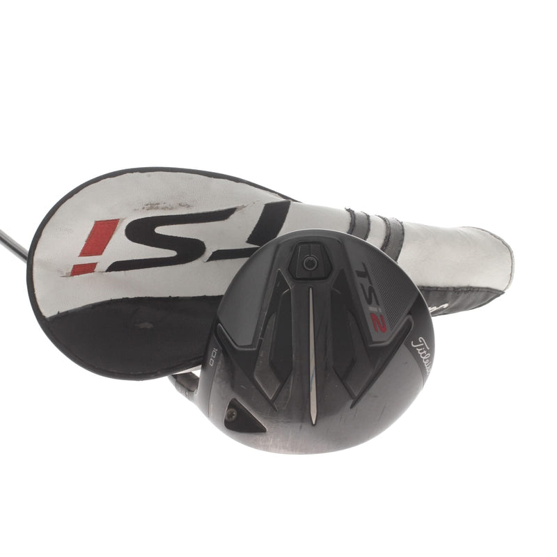 Titleist TSI2 Graphite Mens Right Hand Driver 10* Stiff - Tensei Blue 65