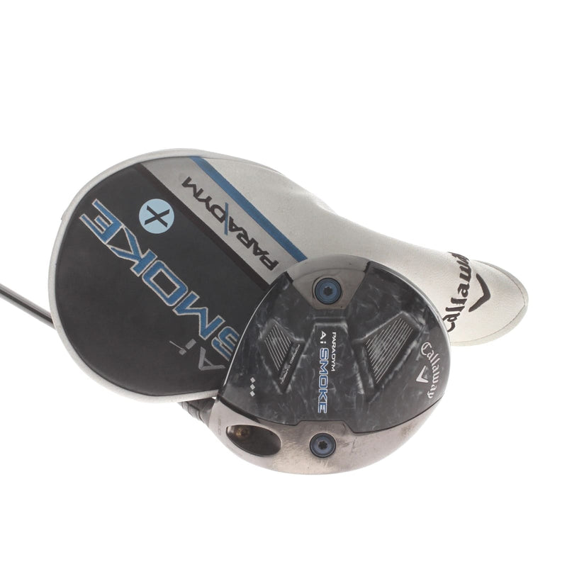 Callaway AI Smoke Graphite Mens Right Hand Driver 9* Stiff - Denali