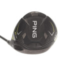 Ping G430 LST Graphite Mens Right Hand Driver 10.5* Regular - Hzrdus Red