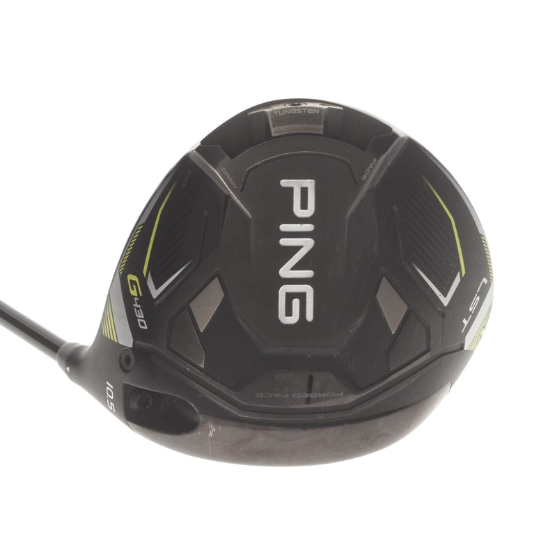Ping G430 LST Graphite Mens Right Hand Driver 10.5* Regular - Hzrdus Red