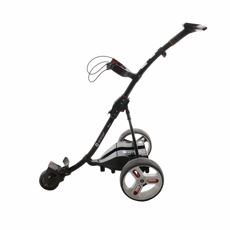 Motocaddy S1 Pro 3-Wheel Electric Trolley 18 Hole Lithium -