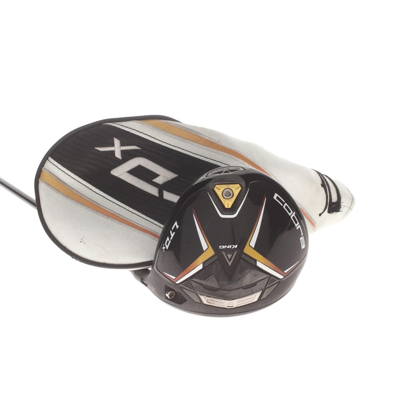 Cobra Cobra King LTDx Graphite Mens Right Hand Driver 10.5* Stiff - Kali Blue