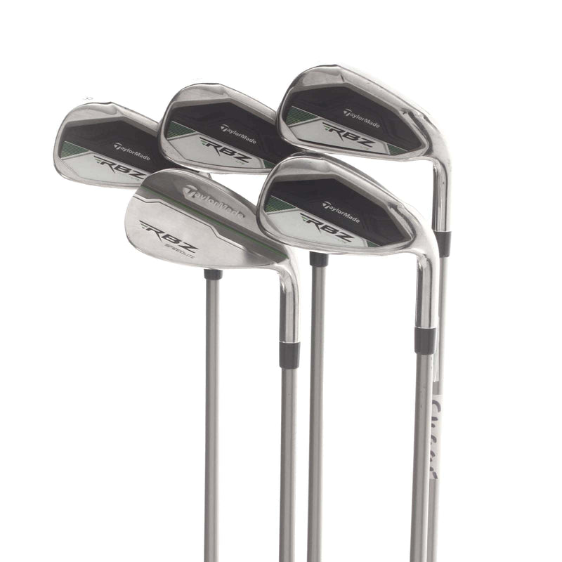 TaylorMade RBZ speedlite Graphite Ladies Right Hand Irons 7-SW -1.5" Ladies - Rocketballz