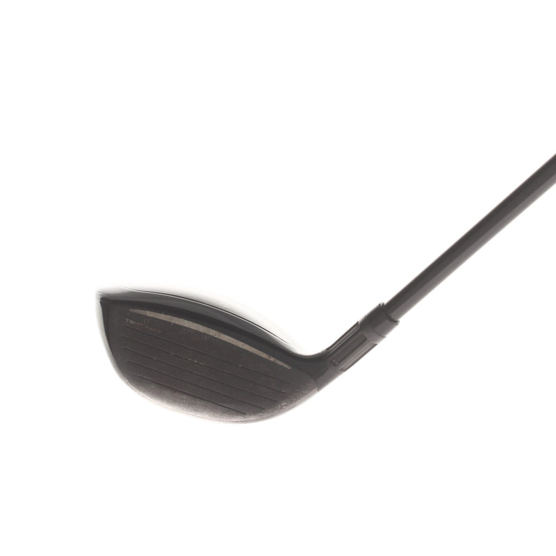 TaylorMade Stealth Graphite Mens Right Hand Fairway 3 Wood 15* Stiff - Ventus Red