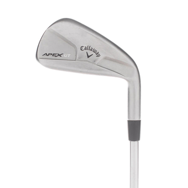 Callaway Apex UT Steel Mens Right Hand 3 Hybrid 18* Stiff - KBS Tour V