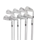 Callaway Apex MB Steel Mens Right Hand Irons 3-PW, Driver Stiff - Project X Rifle