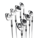 Callaway Apex MB Steel Mens Right Hand Irons 3-PW, Driver Stiff - Project X Rifle