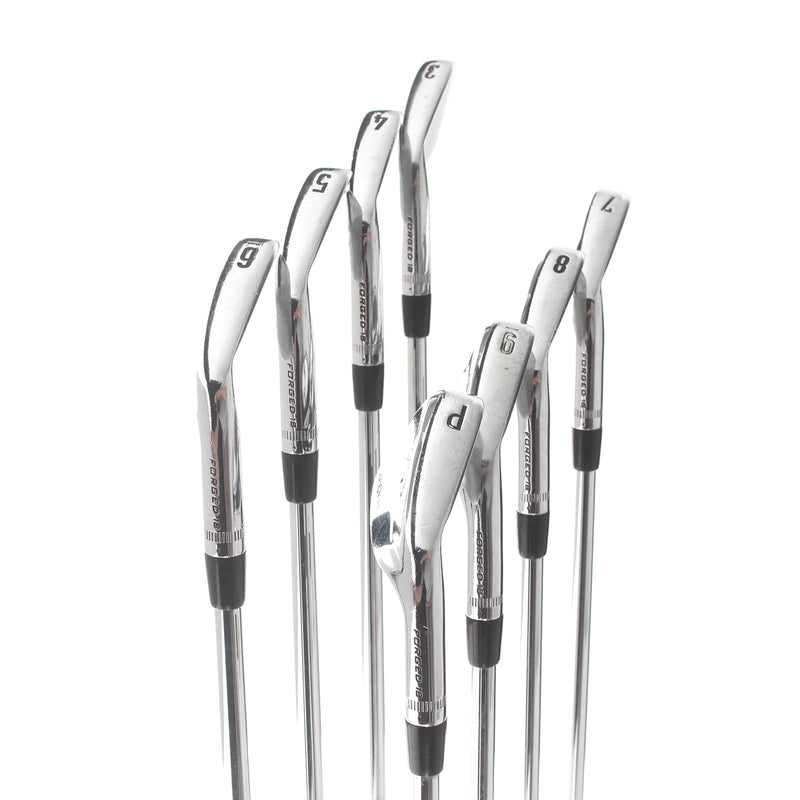 Callaway Apex MB Steel Mens Right Hand Irons 3-PW, Driver Stiff - Project X Rifle