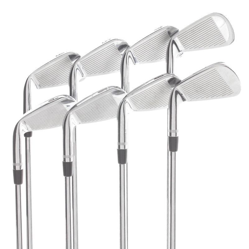 Callaway Apex MB Steel Mens Right Hand Irons 3-PW, Driver Stiff - Project X Rifle