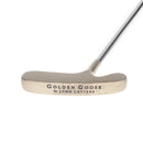 John Letters Golden Goose Right Hand Putter 34" Blade - John Letters
